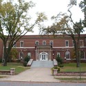 Front view of the college :: Philander Smith College