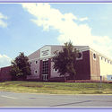 College campus :: Philander Smith College