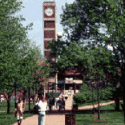 University ClockTower :: University of Louisville