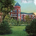 College Building :: Converse College