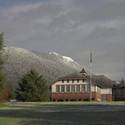 College Building :: Sheldon Jackson College