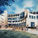 College Building :: San Diego Mesa College