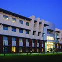 College Building :: East Los Angeles College