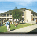 College Building :: Butte College