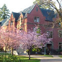 College Building :: Pacific States University