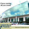 University Building :: University of Phoenix-Phoenix-Hohokam Campus