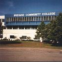 College Building :: Brevard Community College