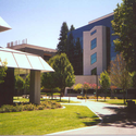 College Building :: Sacramento City College