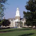 Collge campus :: Johns Hopkins University