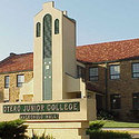 College Building :: Otero Junior College