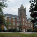 College Building :: Lander University