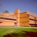 College Science Block :: Lander University
