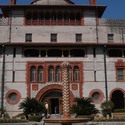 Building Front View :: Flagler College