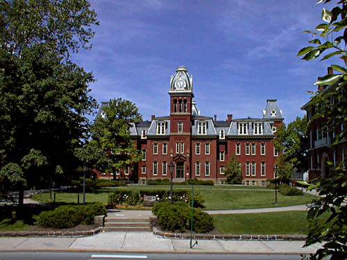 West Virginia State College 39