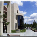 Building Side View :: Irvine Valley College