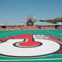 Humphreys Thomas Field House :: Humphreys College-Stockton and Modesto Campuses