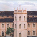 College Building :: Thomas College