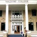 College Entrance :: Waldorf College