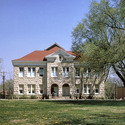 College Building :: Haskell Indian Nations University