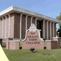 College Building :: Grand View University
