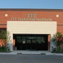 College Building :: ITT Technical Institute-Earth City