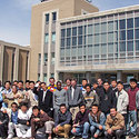 College Building :: Divine Word College