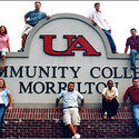College Building :: University of Arkansas Community College-Morrilton