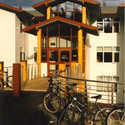 University of Alaska Southeast-Entrance :: University of Alaska Southeast