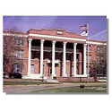 College Building :: Wayland Baptist University
