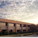 College Buiding :: Amberton University
