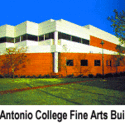 College Fine Arts Building :: San Antonio College