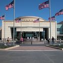 President George Bush library :: Texas A & M University