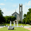 College Campus :: Southwestern University