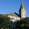 College Administration Building :: Southwestern University