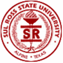 College logo :: Sul Ross State University