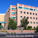 Service building :: University of Arizona