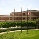 College Fine Arts Building :: Galveston College