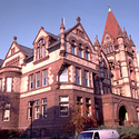 College Building :: Victoria College