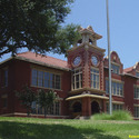 College Old Main Building :: Blinn College
