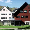 College Building :: Woodbury Institute at Champlain College
