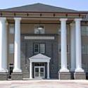 college Sparrow hall :: Spartanburg Methodist College