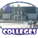 College Building :: Green River Community College