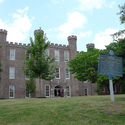 Wesleyan Hall :: University of North Alabama