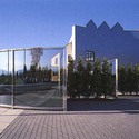 College Museum of arts building :: Middlebury College