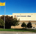 College Building :: Clovis Community College