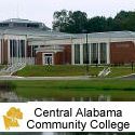 Central Alabama Community College Building :: Central Alabama Community College