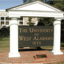 University of West Alabama entrance :: University of West Alabama