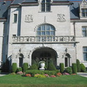 College Building :: Salve Regina University