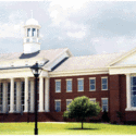 College Library And Technology Building :: Troy State University Dothan