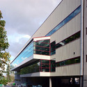 College Building :: Lake Washington Technical College
